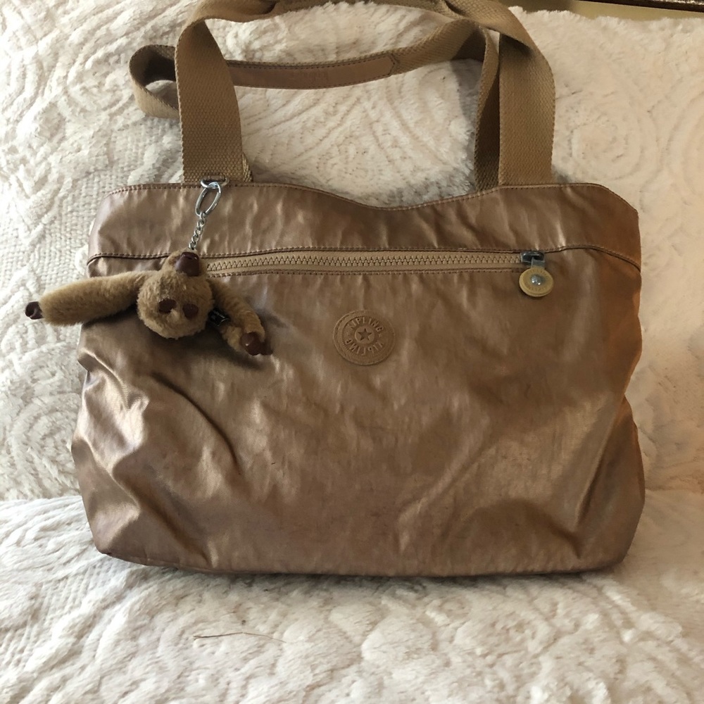 Kipling satchel
